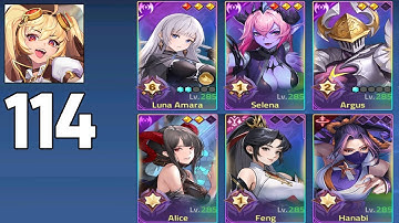 Mobile Legends Adventure - Gameplay Walkthrough Part 114 (android,ios)