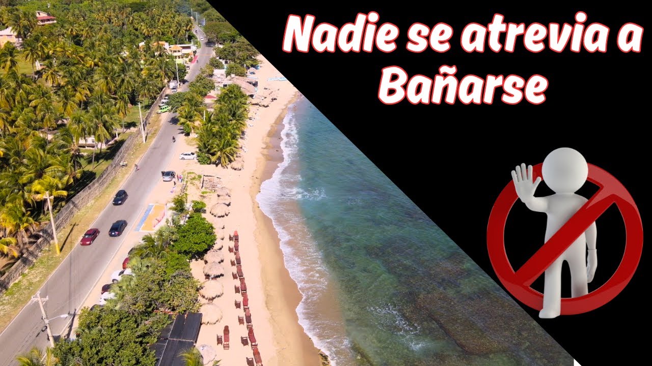 La Historia Secreta de esta playa Dominicana que NADIE te Contó!