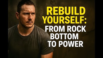 From Rock Bottom to Unstoppable – The Blueprint