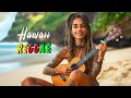 Hawaiian Reggae Vibes - Tropical Paradise Mix 🌺 