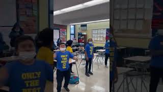 6 Brave Class Chant
