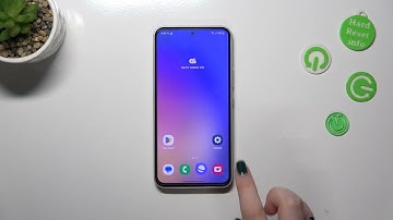 How to Enable Developer Options on SAMSUNG Galaxy A54?