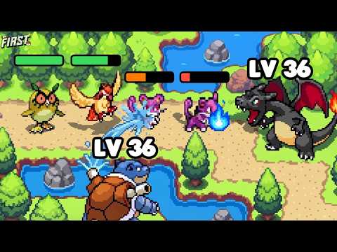 This New Brazilian Pokémon Tower Defense Game Is Extremely Addictive!