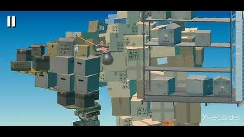 Getting Over It With Bennett Foddy Gameplay (Part - 2)