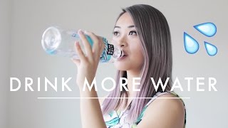 10 Ways to Drink More Water 💦 screenshot 4