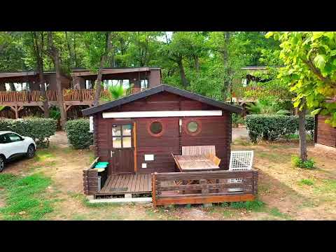 Video-thumbnail van Camping Merendella