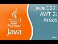 Урок по Java 122: AWT 2: Areas - обрезание фигур.