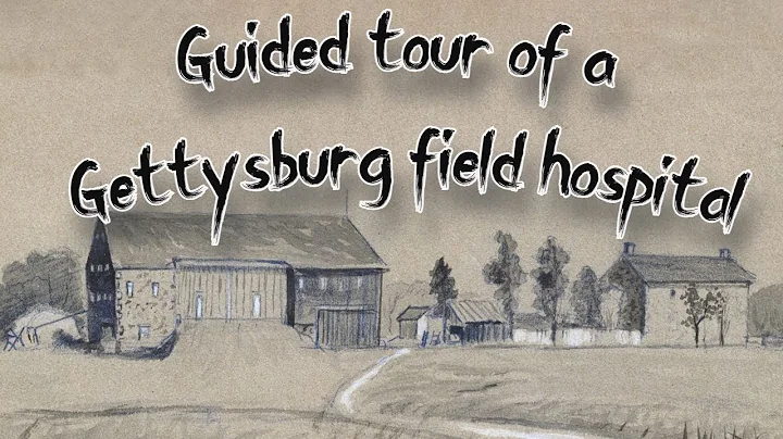 Touring the George Spangler Farm at Gettysburg wit...