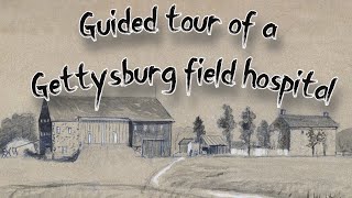 Touring the George Spangler Farm at Gettysburg with Dr. Carol Reardon