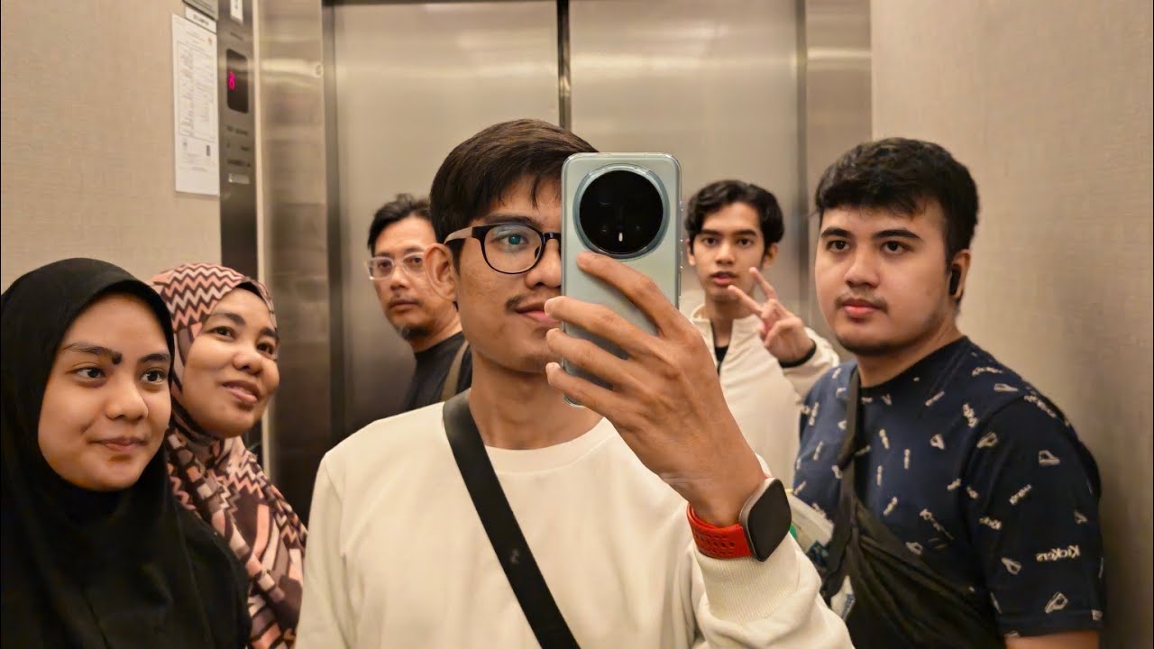 Trip to Grand Lexis Hibiscus | Port Dickson | Honor Magic 8 Pro 