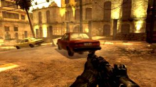 KNIFE LESSON 2010 Call of Duty 4