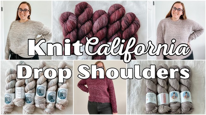 Knitting Q&A: Drop-Shoulder Sweaters & Fixing Holes in Knitting 