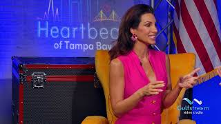 A Chance at Miss USA 👑✨ | Jul 10, 2026 | Heartbeat of Tampa Bay | Christopher Ingram | Sarina Fazan