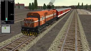 Microsoft Train Simulator Ose Mlw A463