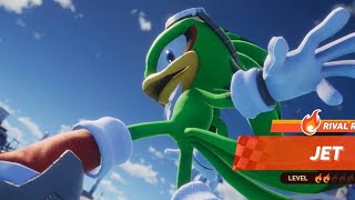 SONIC RACING CROSSWORLDS BETA IN 1 WEEK