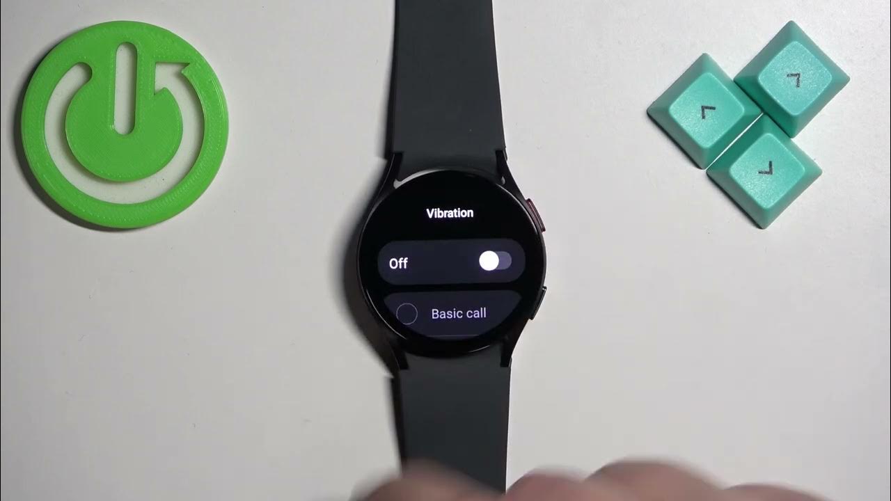 How to Set Alarm Clock on Samsung Galaxy Watch 6? YouTube