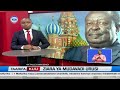 Kenya Yatuma Ujumbe Wa Ngazi Ya Juu Moscow Kuwarejesha Wakenya Walionaswa Katika Vita Kenya Yatuma Ujumbe Wa Ngazi Ya Juu Moscow Kuwarejesha Wakenya Walionaswa Katika Vita