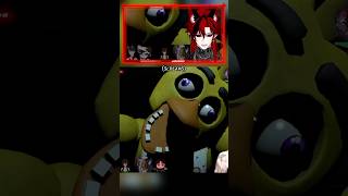 Miss Input in Fnaf Multiplayer 😱🤖#fnafmultiplayer #vtuber #vtuberen #fnaf #vtuberuprising #vtubers