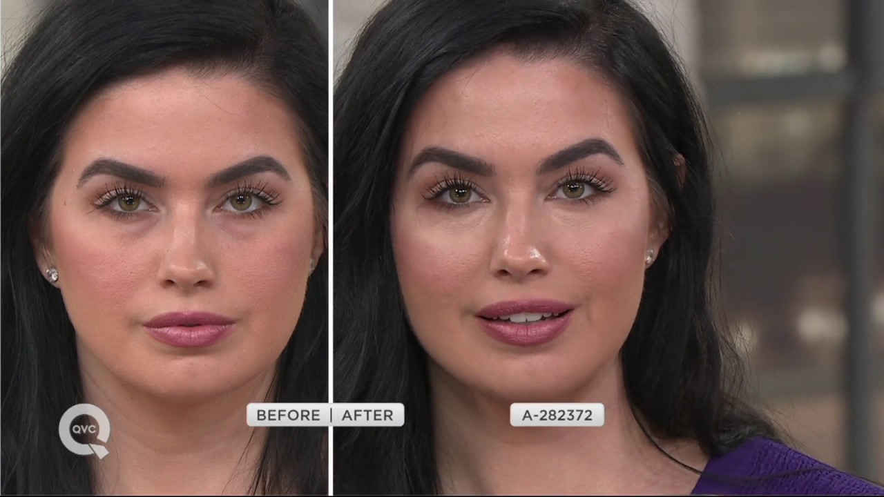 tarte Shape Tape Contour Concealer w/ Sponge on QVC - YouTube
