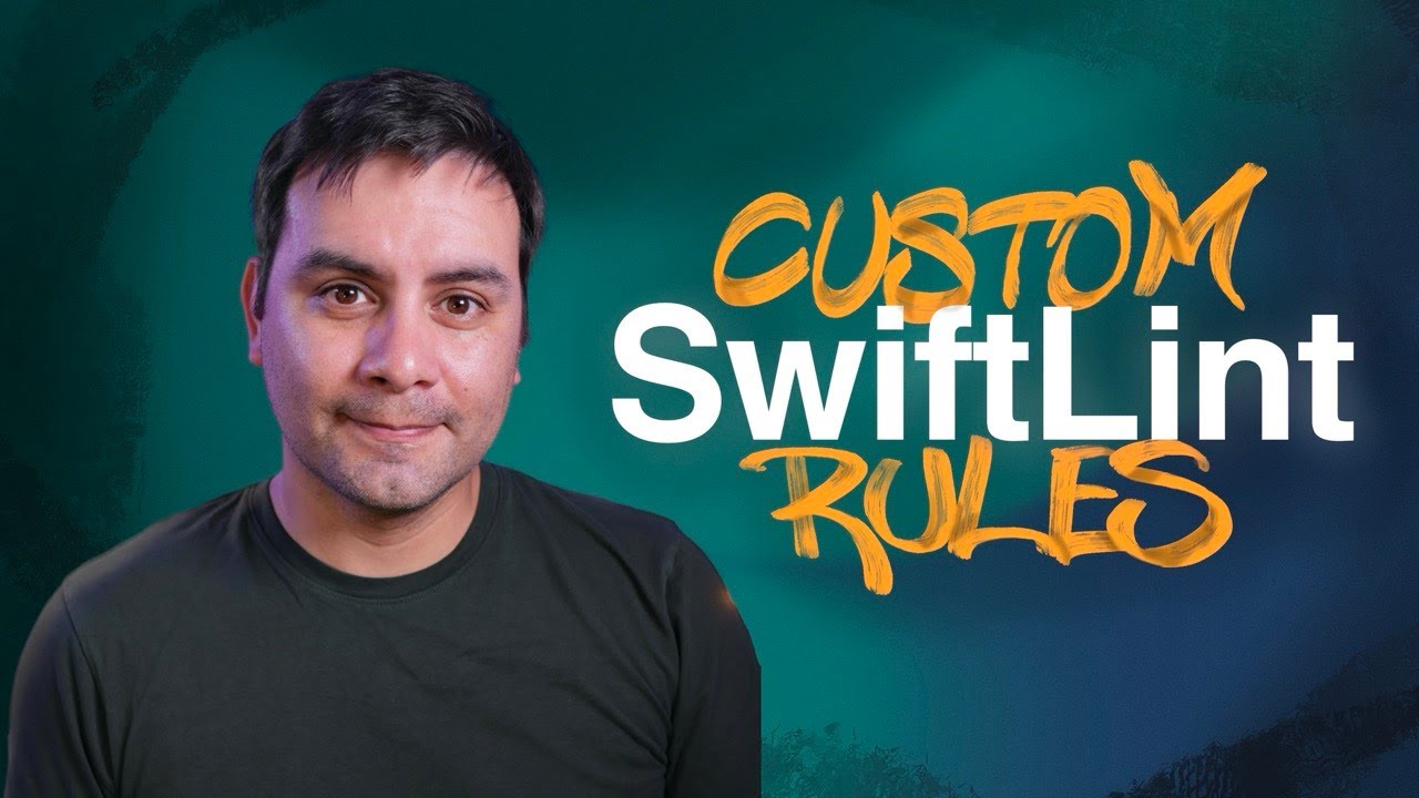 Избегайте ошибок, которые легко пропустить, с помощью пользовательских правил SwiftLint