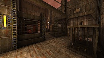 [Quake] Corruption Catharsis: Part 1 - Try To Act Normal (Blind Playthrough, Nightmare)