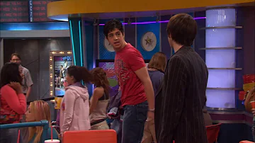 Drake & Josh - Josh Sticks To His Guns About Being Done With Drake