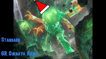 Standard GR Omnath Ramp - Rnd 2