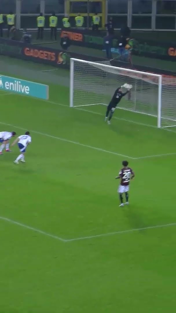 The top saves of October ?