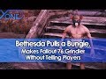 Bethesda Pulls a Bungie, Makes Fallout 76 Grindier Without Telling Players