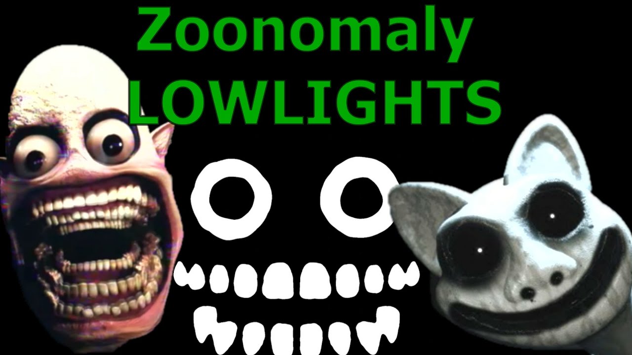 Zoonomaly But I Have CyberPsychosis Lights.are.off Zoonomaly YouTube