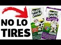 No lo Tires - Cajas de Leche