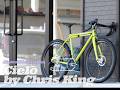 【ぽんだー 様用】Chris King Cielo ステム ブラックシルバー変更 I've refreshed a 