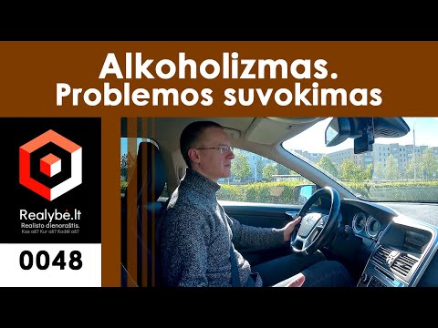 Video: Alkoholizmas Yra Pasaulinė Problema Arba Tik Rusijoje