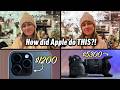 iPhone 15 Pro Max vs Pro Camera: Full Blind Camera Test!