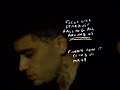 Zayn  stardust official lyric