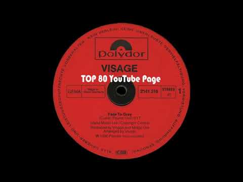 Visage - Fade To Grey (Extended Version)