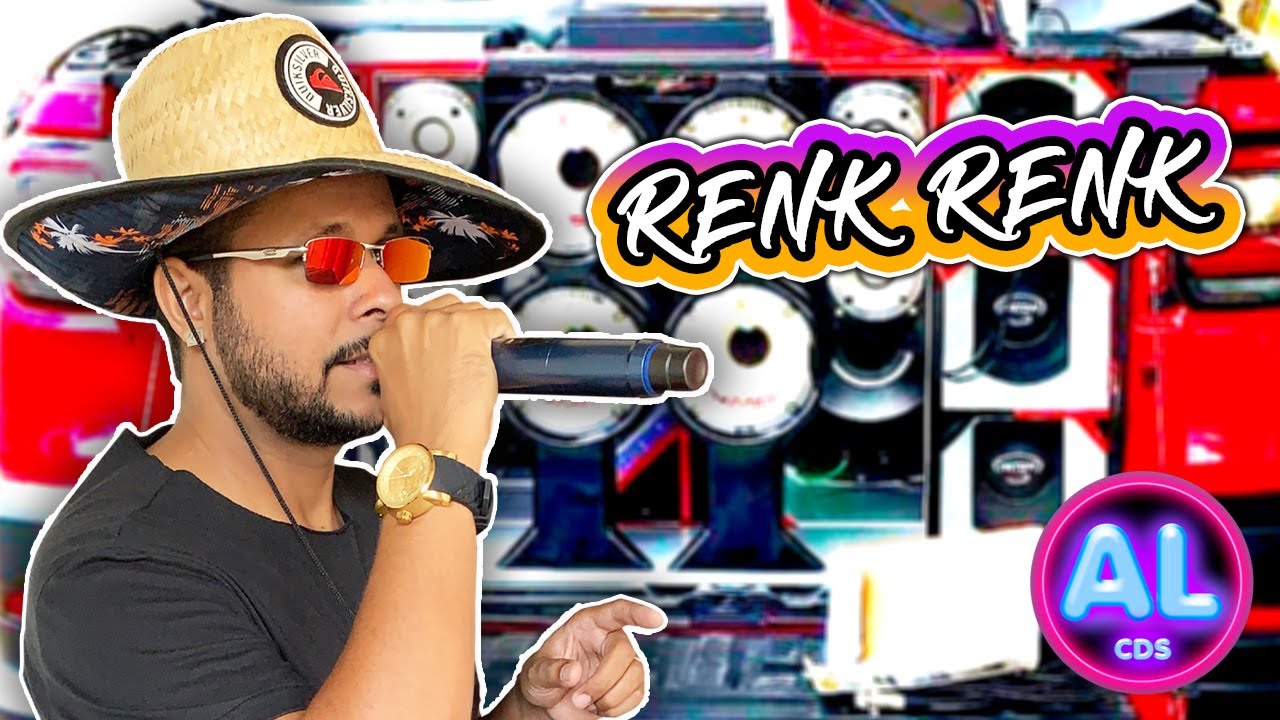 Sequencia De Médios e Grave | O Boy Da Seresta - Renk Renk (AL CDs)