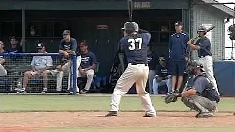 Trevin Craig hitting mechanics