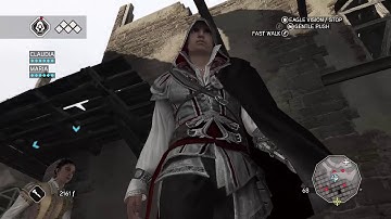 Assassins Creed 2 Arrivederci Sequence 2  On Pc 1080p MAx Setting