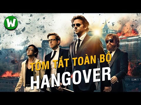 Video Tuốt Tuồn Tuột Về Ba Chàng Ngự Lâm (The Hangover) - youtube