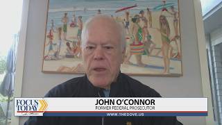 Growing distrust in the Supreme Court - John OCconnor