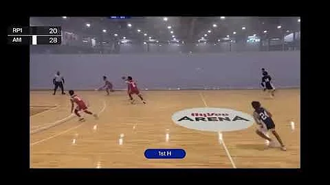 Arkansas Mavericks 60 PG Archie Tre Elam C/o 2022