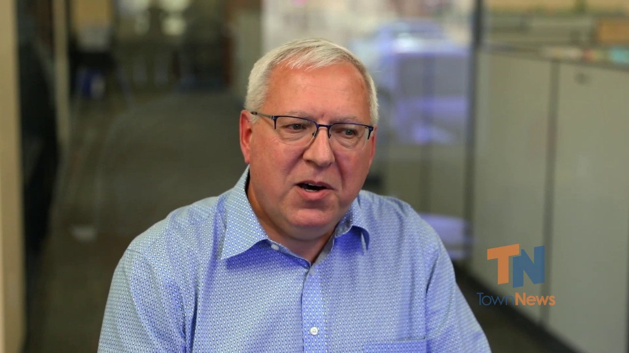 Brad Ward Why I've dedicated my career to local media YouTube