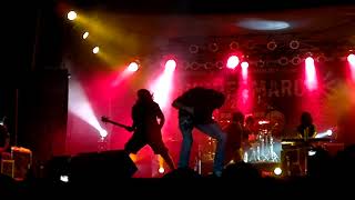 Yonsample Thundermarch Nit Silchar Incandescence 2011 College Rock Fest