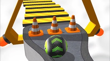 Going Balls - SpeedRun Gameplay Level 187-190