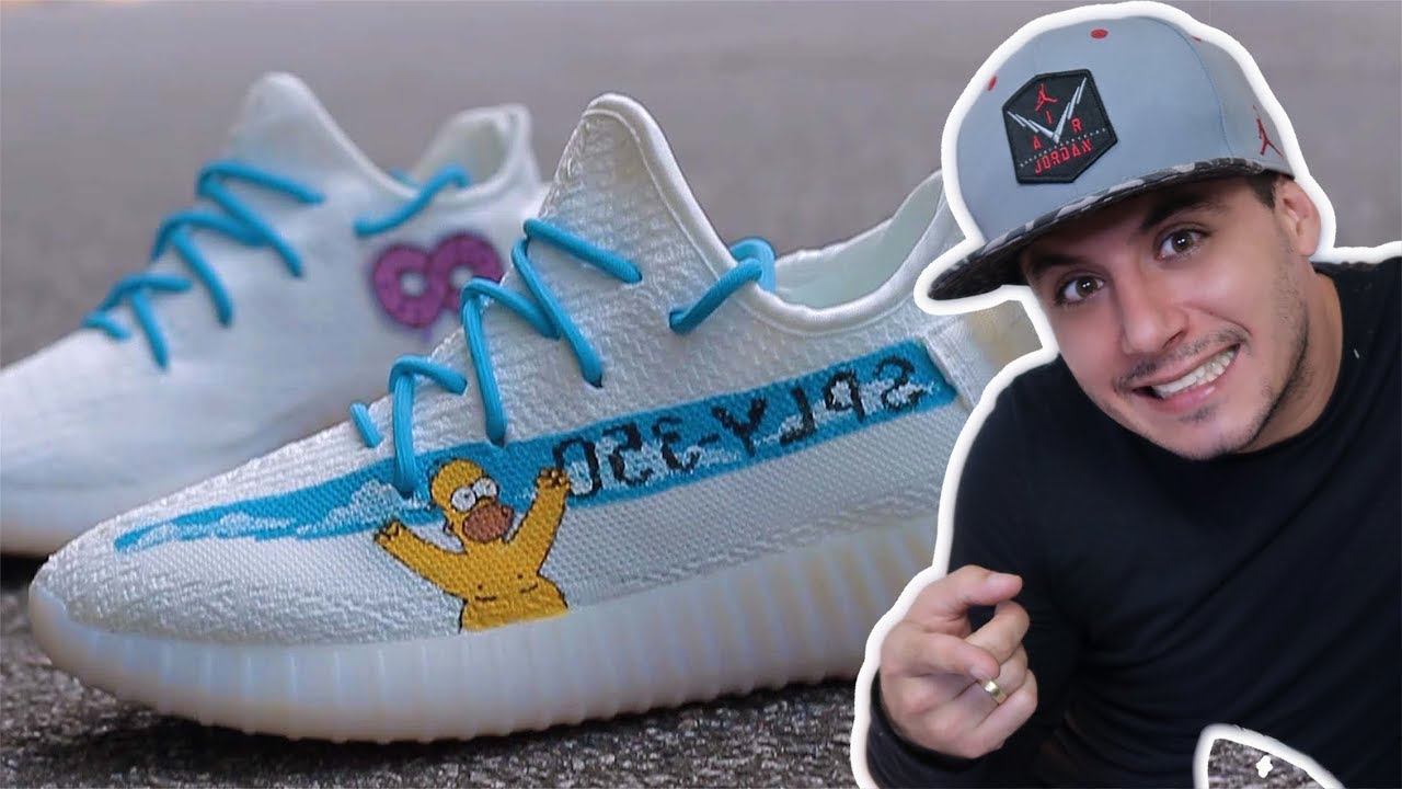 yeezy personalizadas