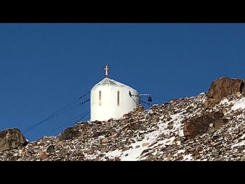 მეუფე ნიკოლოზი - ყოვლადწმინდა სამების ტაძარი