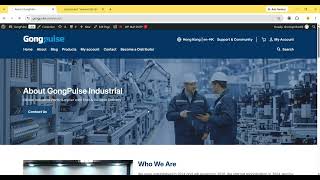 B2B WooCommerce Development | Custom RFQ, VIP Pricing & Customer Portal for Gongpulse