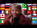 Hello in different languages  home alone 1990