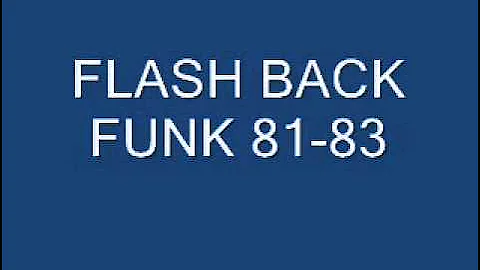 FLASH BACK FUNK 81-83 MIX.wmv